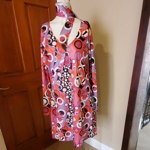 Ladies Groovy 60's Costume